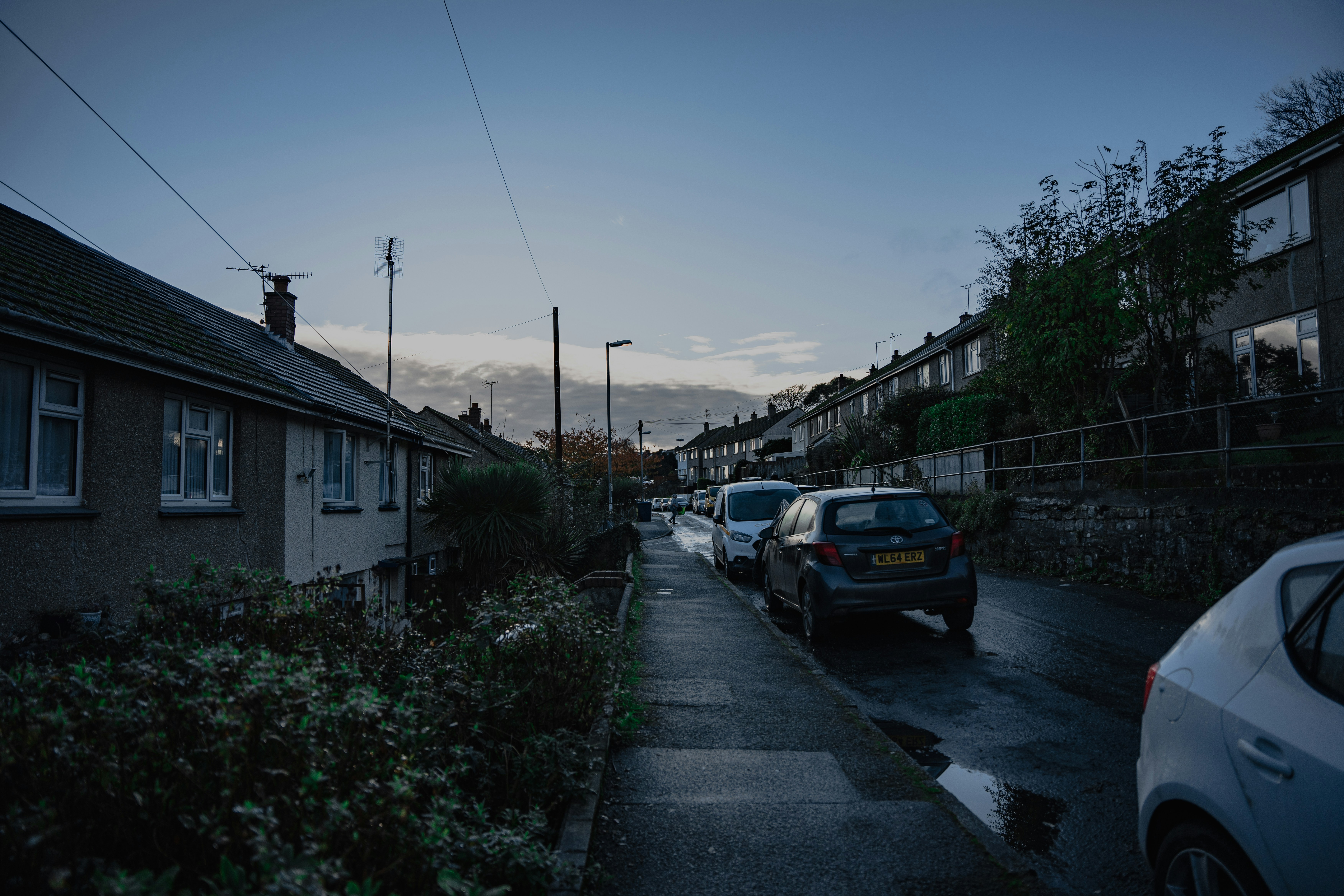 Victorian Terraced House Survey: What to Look for in Liverpool